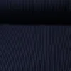 Rippen-Stricksweat Uni Navy