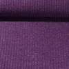 Strickjersey Gerippt Violett Melange