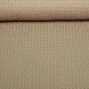 Waffelpiqué Soft Taupe