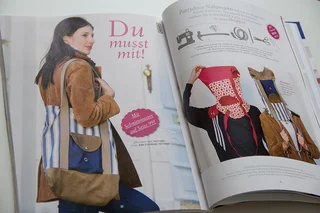 Handmade Kultur Shopper Handmade Kultur Shopper