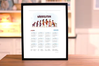 Nähkalender 2025 zum Selberausdrucken kostenlos Nähkalender 2025 zum Selberausdrucken kostenlos