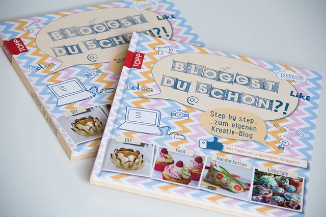 Buch: Bloggst du schon vom Frechverlag Buch: Bloggst du schon vom Frechverlag