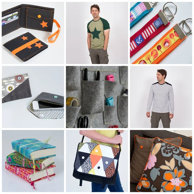 Geschenke nähen für Männer Geschenke nähen für Männer