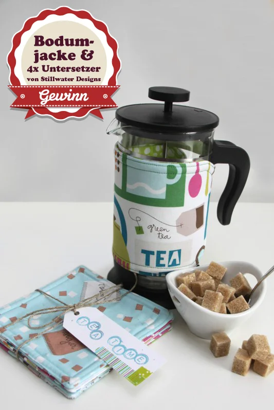 Gewinn Kaffeekanne