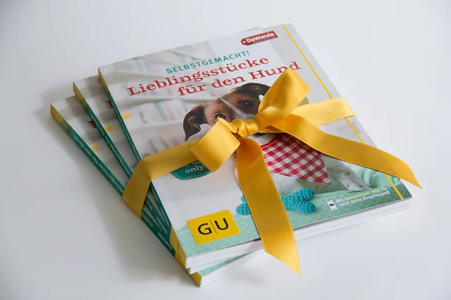 Lieblingsstücke für den Hund nähen Buch Lieblingsstücke für den Hund nähen Buch