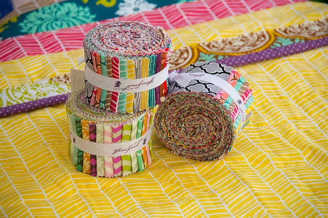 Jelly Rolls free Spirit