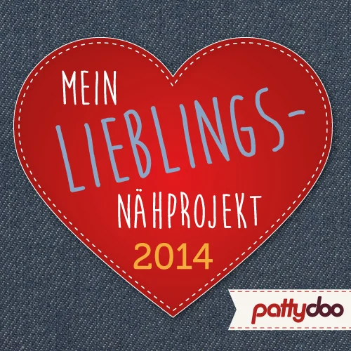 pattydoo Nähprojekt 2014 pattydoo Nähprojekt 2014