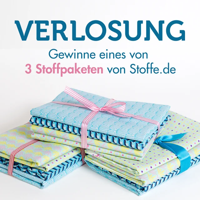 pattydoo Stoffe Verlosung pattydoo Stoffe Verlosung