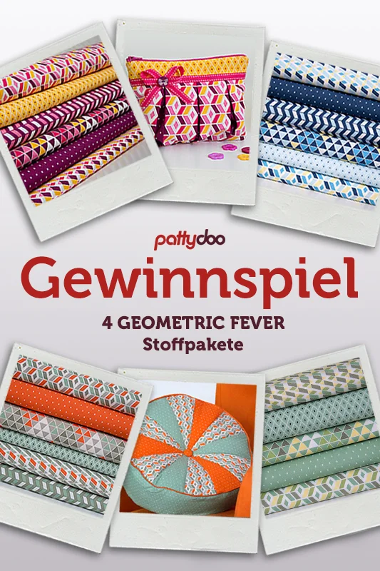 Stoffe Give-Away Gewinnspiel Stoffe Give-Away Gewinnspiel