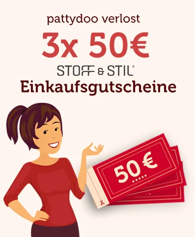Stoff und Stil Verlosung Stoff und Stil Verlosung
