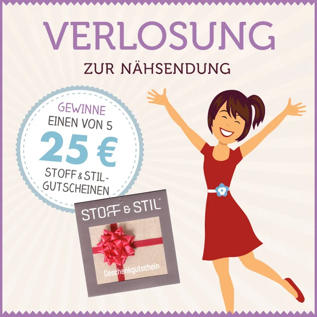 pattydoo Gewinnspiel Stoff & Stil Gutscheine pattydoo Gewinnspiel Stoff & Stil Gutscheine