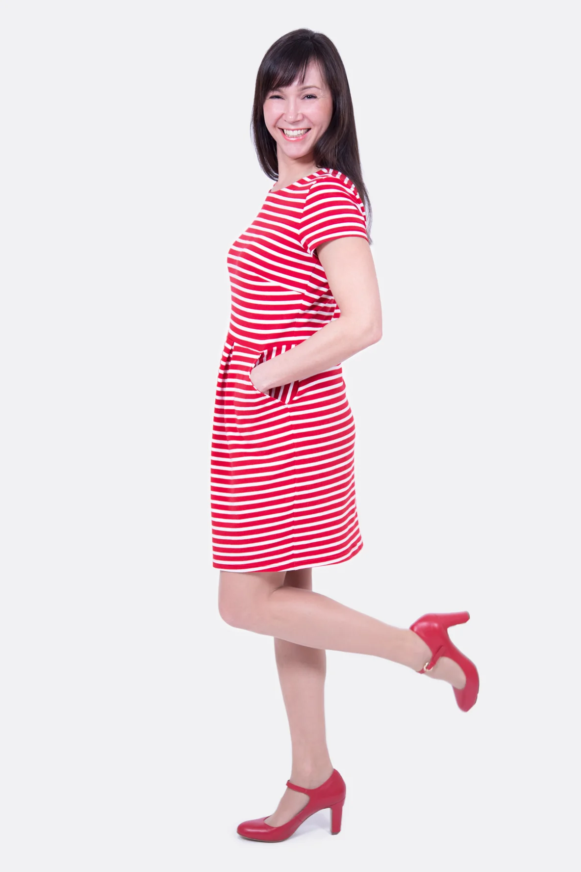 naehanleitung_schnittmuster_jersey_tulpenkleid_selber_naehen Thumbnail
