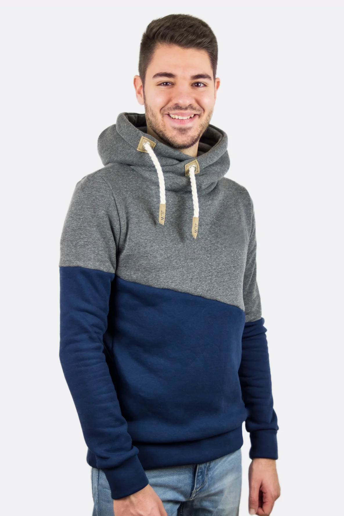 schnittmuster_freestyle_hoodie_maenner sewing pattern freestyle hoodie men
