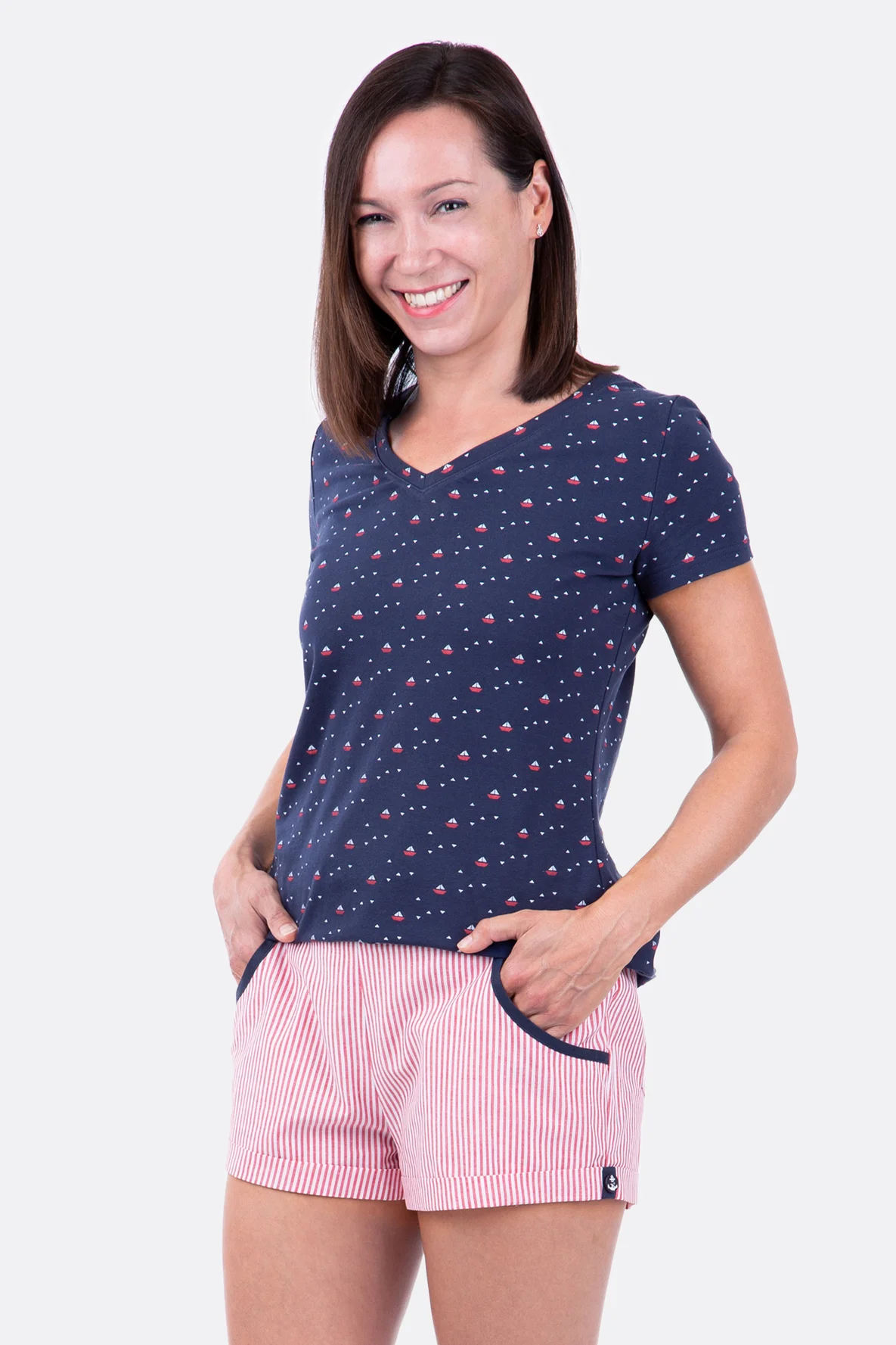 pattydoo_schnittmuster_anleitung_sommershorts_maritim Pattydoo Schnittmuster Anleitung Sommershorts Maritim