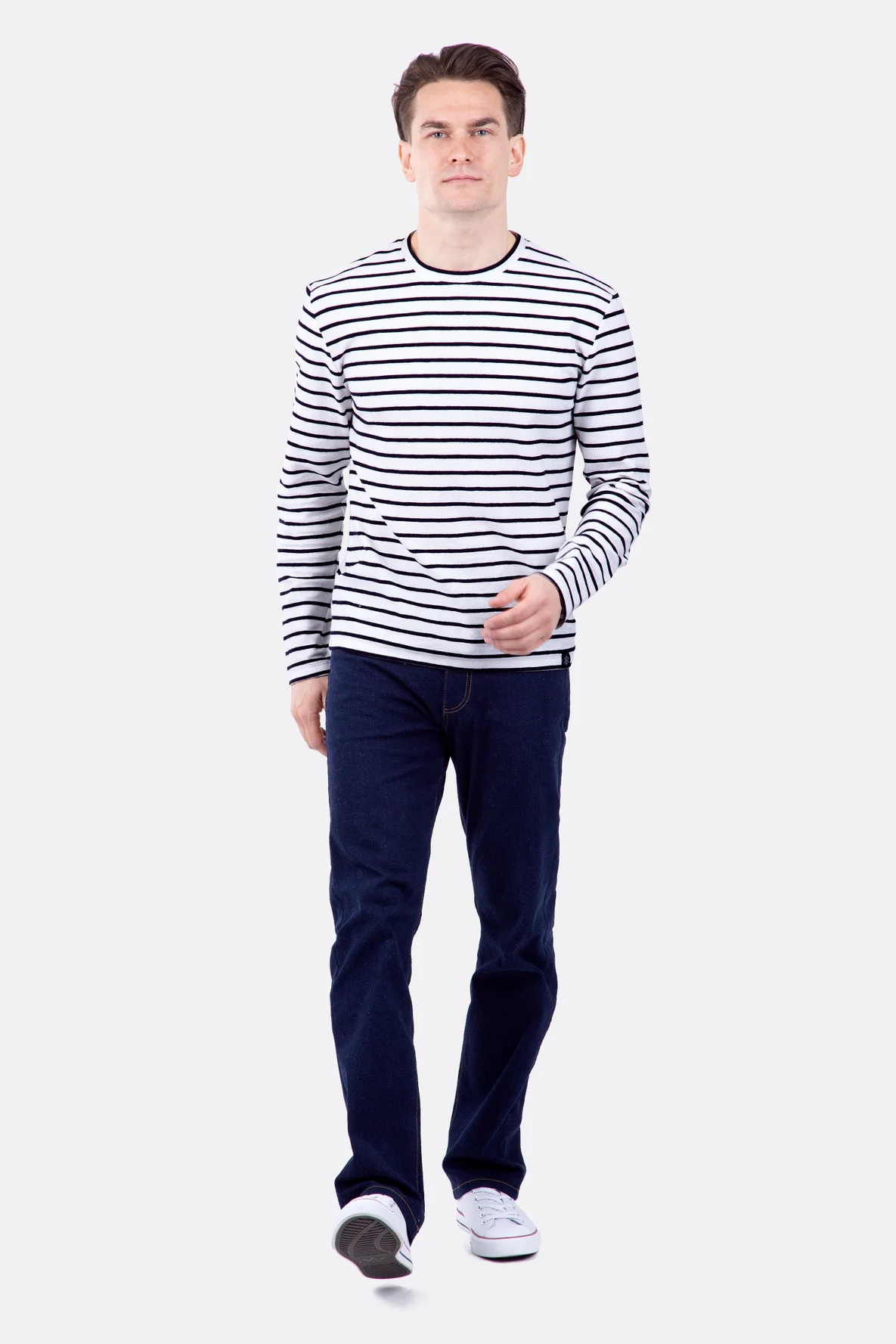 Schnittmuster Männer Long Shirt Max selber nähen