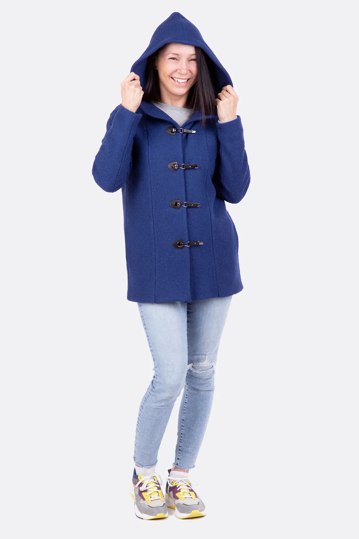 Kapuzenjacke "Nora"