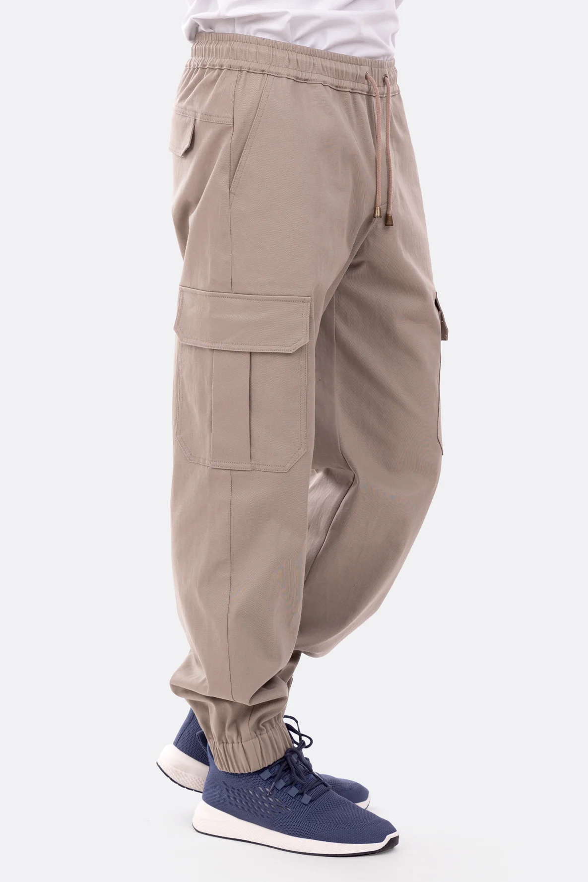 Schnittmuster für Cargohose mit Taschen Anleitung zum nähen