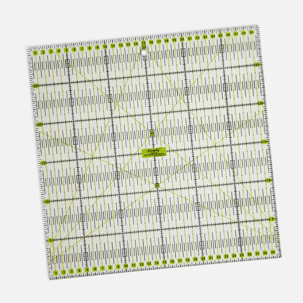 Patchworklineal 30 x 30 cm