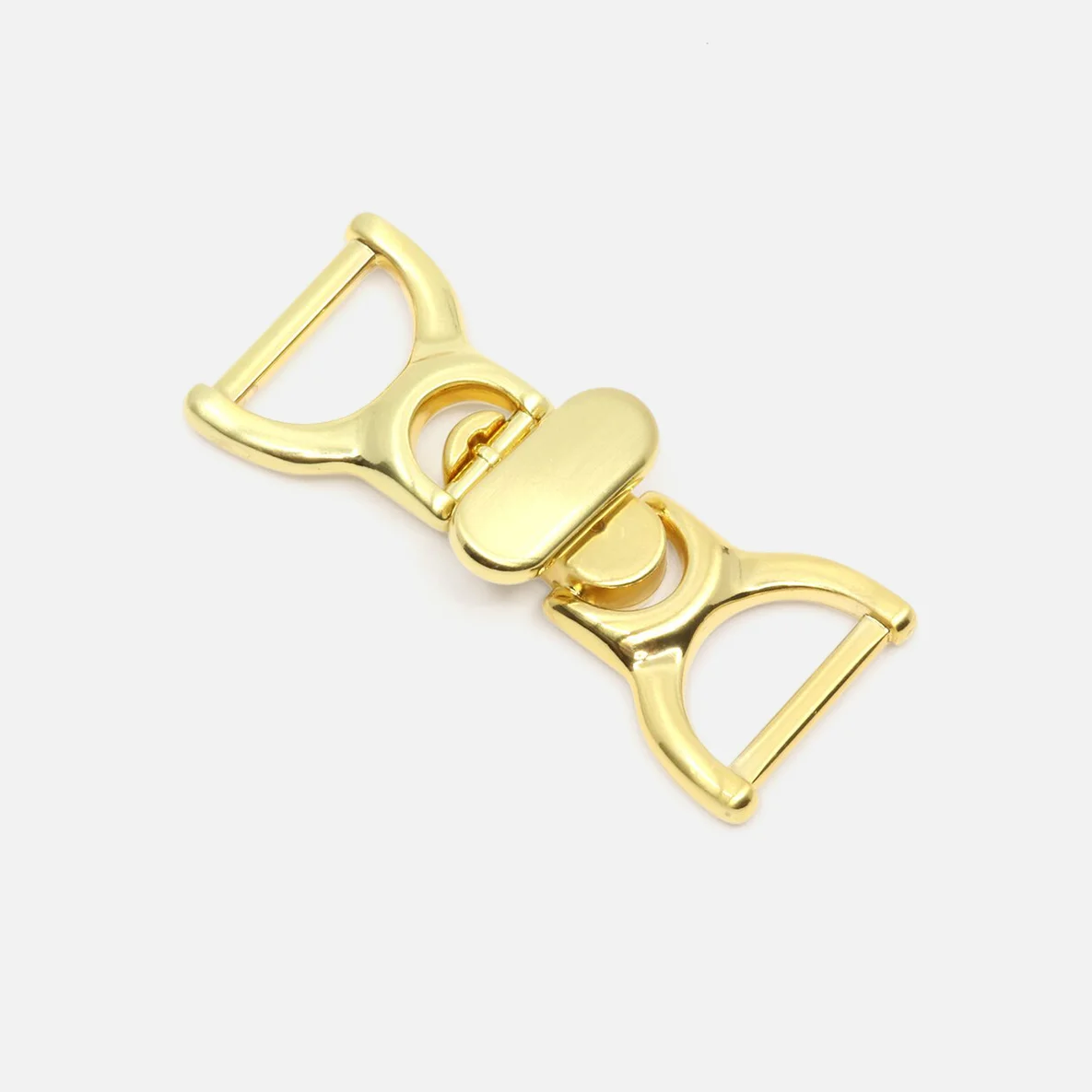 Drehverschluss Gold