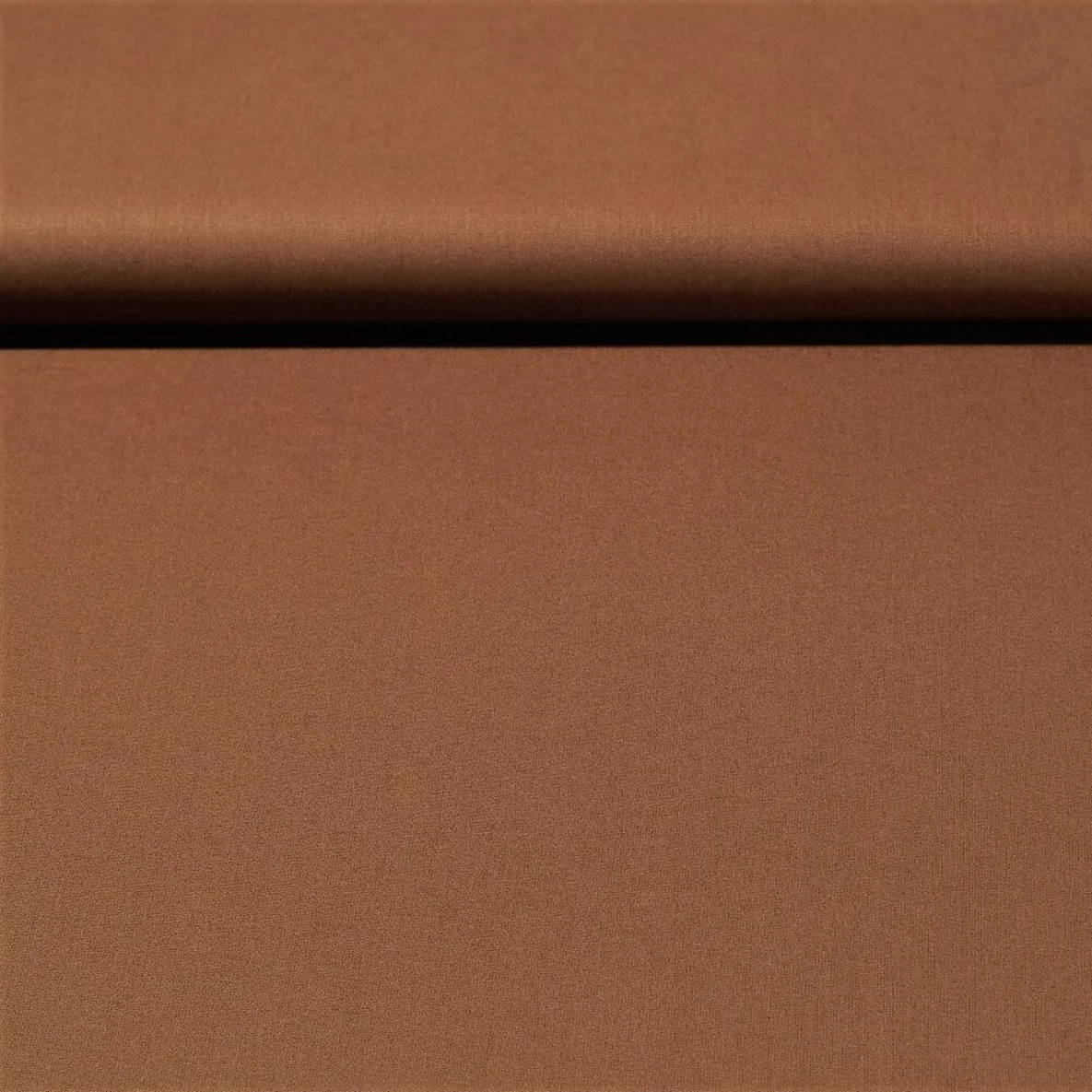 Baumwolle Webware "Wendy" Nougat