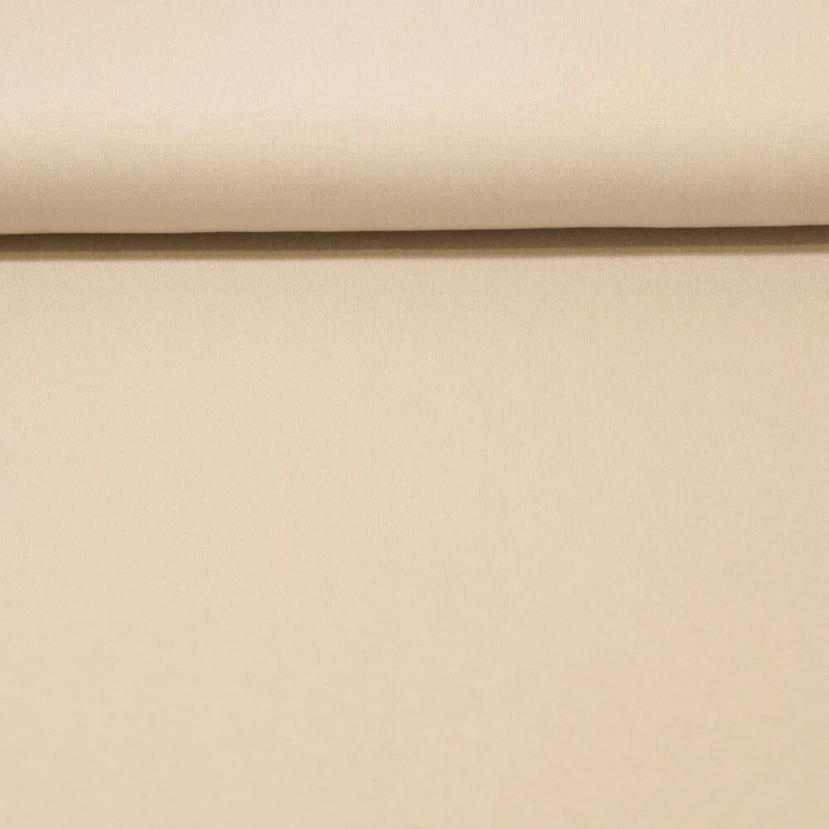 Viskosejersey "Diana" Taupe
