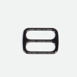 Maxi Schieber 25 mm Gunmetal