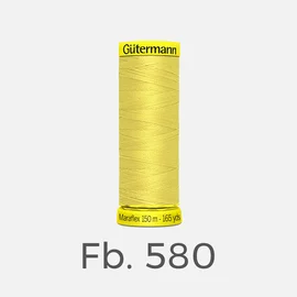  Maraflex elastisches Nähgarn 150m 580