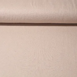 Strickjersey Beige