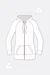 pattern ladies hooded jacket instruction