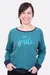 Schnittmuster Pullover Raglanärmel nähen