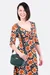 Schnittmuster Schultertasche passend Kleid 