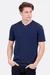T-Shirt Männer Kurzarm V-Ausschnitt