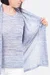 Schnittmuster Cardigan Strickstoff leicht Nähanleitung