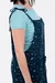 Schnittmuster Nähanleitung Latzhose aus Viskosestoff mit Taschen nähen