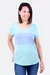 Schnittmuster Anleitung T-Shirt Damen V-Ausschnitt