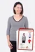 Papierschnittmuster Damenshirt Liv Casual zum Selbernähen