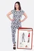 Papierschnittmuster Joy Jumpsuit selber naehen