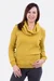 Schnittmuster Rollkragen Strickstoff Pullover Anleitung