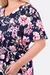 Nähanleitung Damenkleid Viskose Flügelaermel DIY