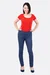 Schnittmuster Damenjeans Hose regular slim selbernähen