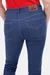 Schnittmuster Damenjeans Hosenbund Taschen Steppnähte Label DIY