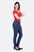 Schnittmuster Nähanleitung Jeanshose Slim leg nähen