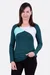 Schnittmuster Damen Raglanshirt Wickel selbst nähen