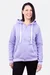 Schnittmuster Damen Sweatjacke Känguru Taschen nähen