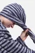 Turban Handtuch Haare einwickeln