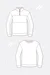 Schnittmuster Harvey Sweatshirt Varianten mit Kragen oder rundem Ausschnitt