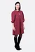Schnittmuster Allie Kleid Bohostil Rüschenärmel