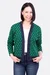 Schnittmuster für Strickjacke zum offen tragen selber nähen