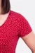 Nähanleitung Jerseykleid kurzer Ärmel selber nähen