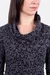 Nähanleitung Jerseykleid Rollkragen Herbst Outfit DIY
